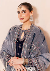 Formals - Jazmin - Chandani 25 - Luxury Velvet - CVF#03 - CHAAND