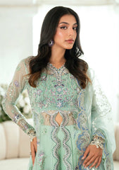 Formals - Mushq - Shaam Shandar - Chiffon 25 - SITAARA