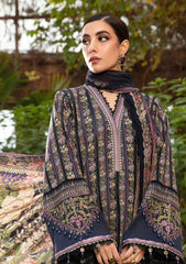 Lawn Collection - Maria B - M Prints - Spring Summer - MM24#7 B