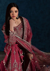 Formals - Maria Osama Khan - Lamhay Wedding 25 - Vol 2 - GULBAHAR