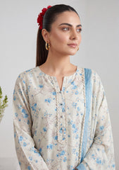 Formals - Rubaaiyat - Shamoz Silk 26 - RSS#02 - Smoke Grey