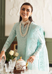 Lawn - Qalamkar - Chikankari - Eid Edit 25 - CS#06 - NEESHА