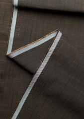 Elite Men Italian Cotton Slub - G Brown