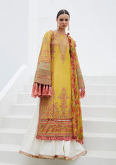 Lawn Collection - Hussain Rehar - Eid Luxury 24 - Euphoria