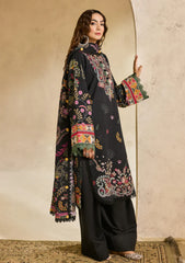 Winter - Florent - One Nation - Unstitched 25 - FON#02 A