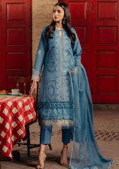 Lawn Collection - Parishay - Fashion Street - PFS#12