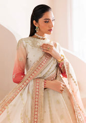 Formals - Xenia - Unstitched Formals 25 - Volume 02 - XF#1025 - MAHLAQA