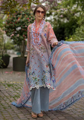 Lawn - Sobia Nazir - Basics 25 - SNBS#2A