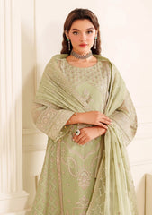 Formal Collection - Alizeh - Dua - Chiffon - ADC24#3024 - Reet