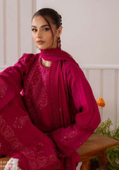 Lawn - Saira Rizwan - Spring Summer 25 - SRL#03 - ZAFIRA-B