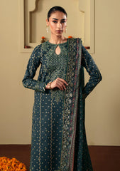 Formals - Neeshay - Shagun 25 - Raw Silk Edit - SAROSH