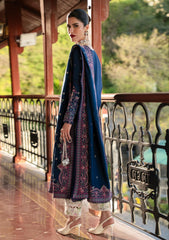 Winter - Kanwal Malik - Gulana - Unstitched 25 - NISHWA