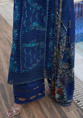 Lawn - Aylin - Luxury Summer 26 - Midnight Iris