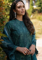 Lawn - Afrozeh - Damask The Holiday - Opaline A