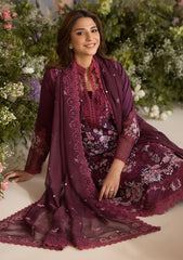 Lawn - Sobia Nazir - Luxury 25 - SNLL#6A