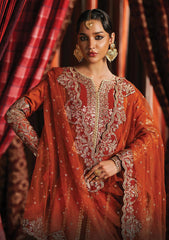 Formals - Afrozeh - Divani - The Silk Edit - AS-25#04 - AAFREEN