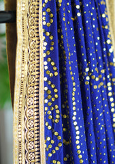 Formal Dupatta - Bahawalpuri Pehnawa - Exclusive Edition - D#25