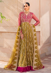 Formals - Zarif - Sahiba - Unstitched 25 - SBA#03 - LARA