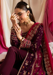 Formals - Emaan Adeel - The Empress - Wedding 25 - AVORIA