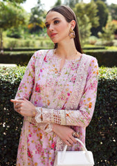 Lawn - Kanwal Malik - Zaina - Unstitched 25 - Zuri
