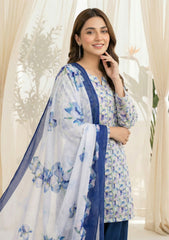 Lawn - Rubaaiyat - R Prints 26 - Volume 3 - D#39 - Z White