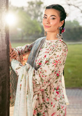 Lawn - Elaf - Summer Prints 25 - EPS#3B - DAY BLOOM