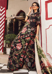 Winter - Maria B - Rani Mahal - M Prints 25 - MRM#09-B