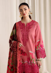 Winter - Naqsh - Zyrah 25 - D#180 - PEACHY PINK