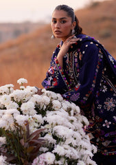 Winter - Zaha - Unstitched - Winter 25 - ZWU#04 - ZAREEN