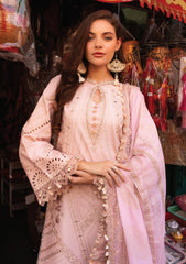 Lawn - Zarqash - Luxury Unstitched - ZQLU25#08