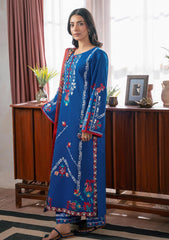 Lawn - Rajbari - Parisa - Summer Edit 25 - D#09