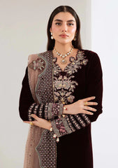 Winter - Nureh - Maya Velvet 25 - NW#110