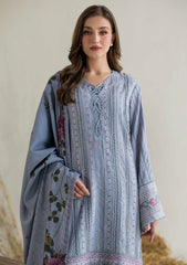 Winter - Sobia Nazir - Volume 01 - Unstitched 25 - SUV1#3B