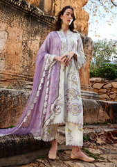 Lawn - Image - Spring Printkari - ISP25#10 - Nuray