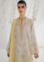 Formals - Qalamkar - Luxe Silk 25 - LK#03 - LENI