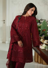 Pret - Zarqash - Belle Ame 25 - ZQ#001 - Rouge