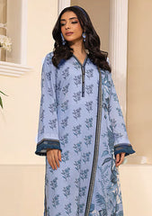 Lawn - Lakhany - Summer Prints - Unstitched 25 - LG-MM-0244