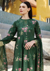 Lawn - Farasha - Aurea - Eid Summer 25 - Mystic Pine