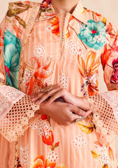 Lawn - Johra - Huriya - Embroidered 26 - JS#65