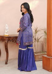 Pret - Bonitaestilo - Bano 26 - D#A0009 - BANAFSHI CHARM