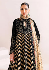 Winter - Alizeh - Makhmal 25 - Luxury Velvet - AF-VLT#2223 - Noor Jahan