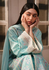 Lawn - Afrozeh - Florette Pre-Eid 26 - Saphira