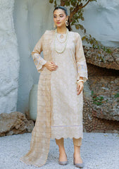 Lawn - Banafsheh - Chikankari Luxury 25 - BN-303
