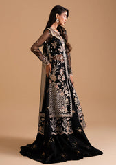 Formals - Zariya - Afsanay - Luxury Festive 25 - ZB50030 - MIRAAJE