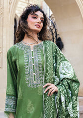 Winter - Meerak - Embroidered Khaddar 25 - Elan