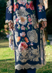 Lawn - MM Manara - Vintage Flora 25 - VF#04 - JARDINE