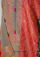 Pret - Dastaan e Rumaan - Stitched 25 - D#06 - A ROSE IN DESERT