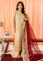 Formal Collection - Neeshay - Dastan - Festive - Zohra