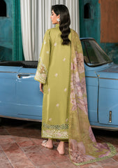 Lawn - Zarif - Lamhay - Luxury Eid 25 - ZLLE25#03 - HIRRAM