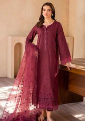Lawn - Zarif - Eid Pret - ZF25 - Charlotte